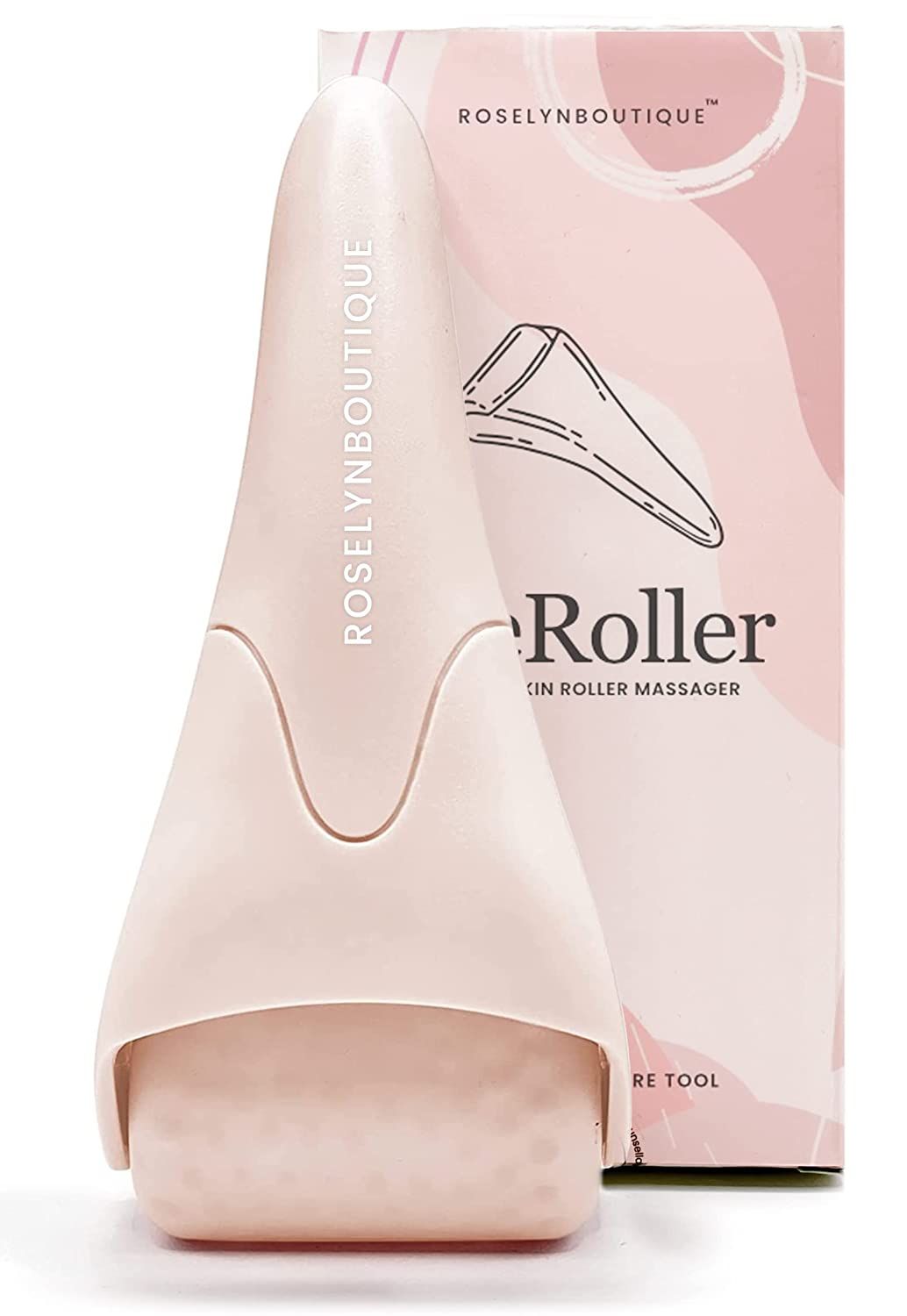 ROSELYNBOUTIQUE Ice Roller for Face Cyrotherapy Reduce Wrinkles Puffiness Aging Kit - Self Care G... | Amazon (US)