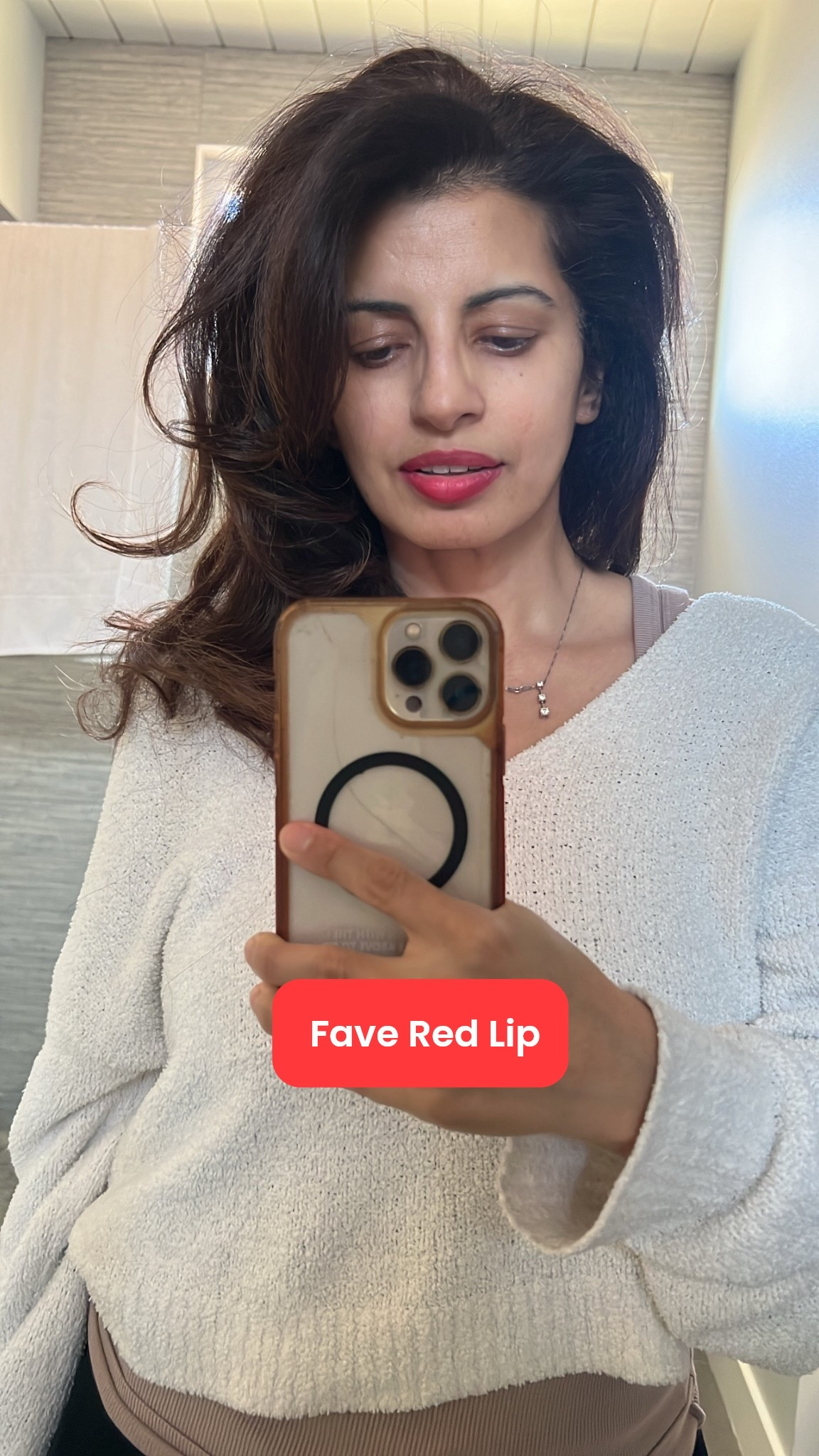 My fave red lip that I’ve loved for over 10 years by Mac. Shade ruby woo  
Linked at 2 stores 

#LTKBeauty