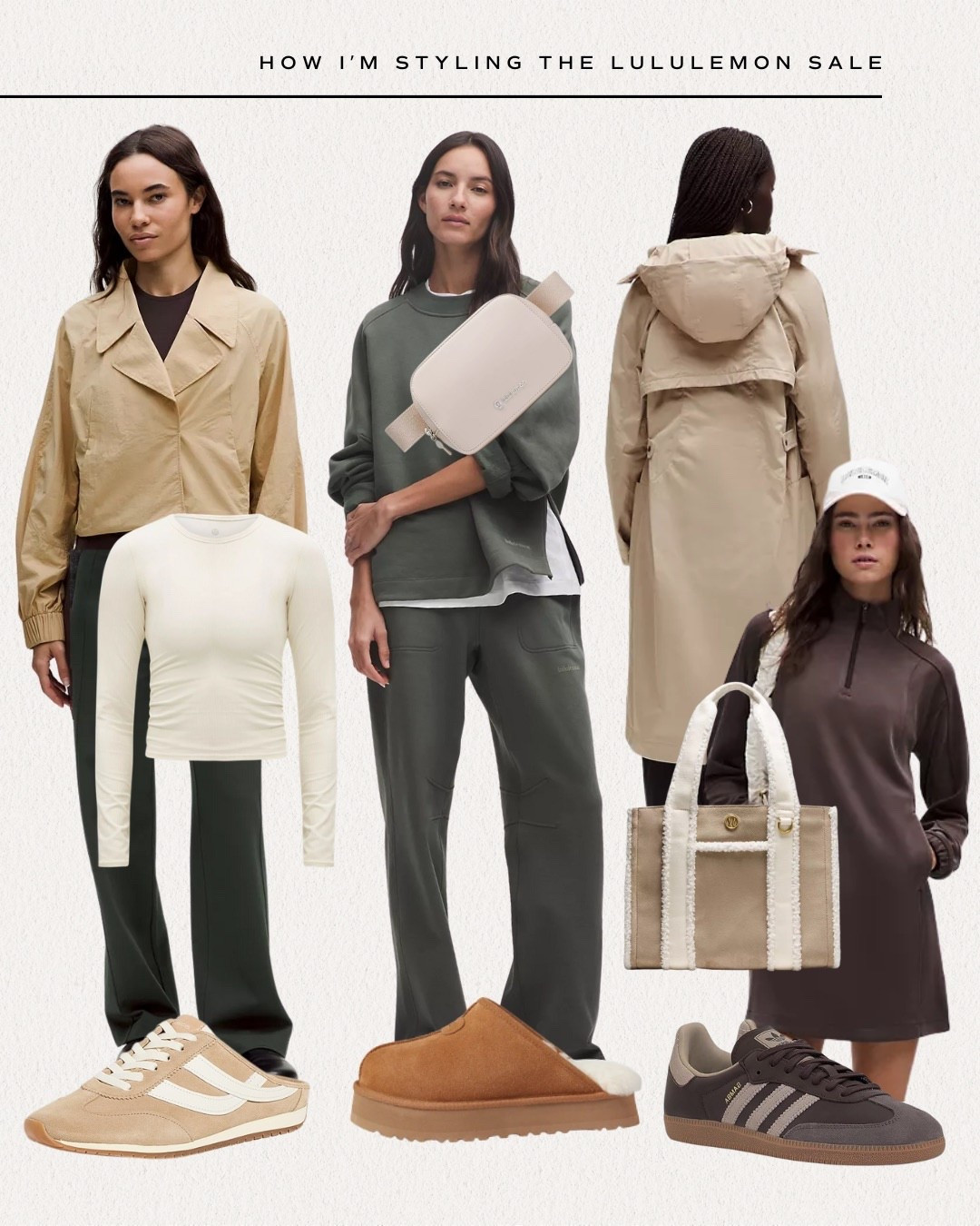 Styling pieces from the lululemon year end sale for the winter months.


#LTKSaleAlert #LTKSeasonal