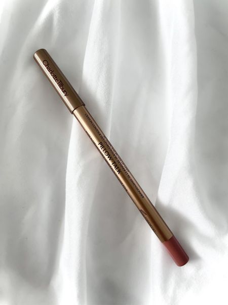 Charlotte Tilbury pillow talk lip liner is the best lip liner! The color is so pretty and goes well with different nude, pink and natural lip colors. 

Lip liner
Lip liners
Charlotte Tilbury lips
Lips


#LTKunder50 #LTKbeauty #LTKGiftGuide