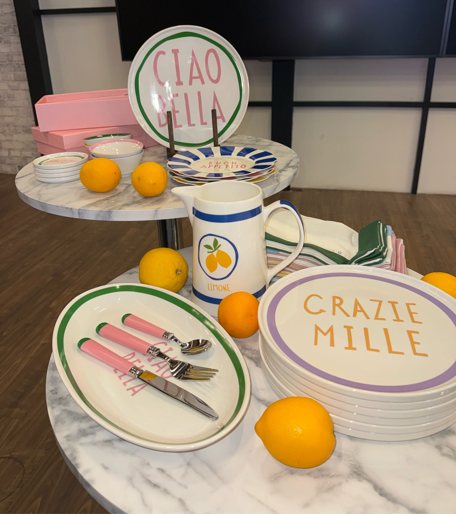 More from In The Round House✨ This brand has so many amazing finds that I can’t wait to use for entertaining and everyday🌸 

#LTKsummer #LTKhome