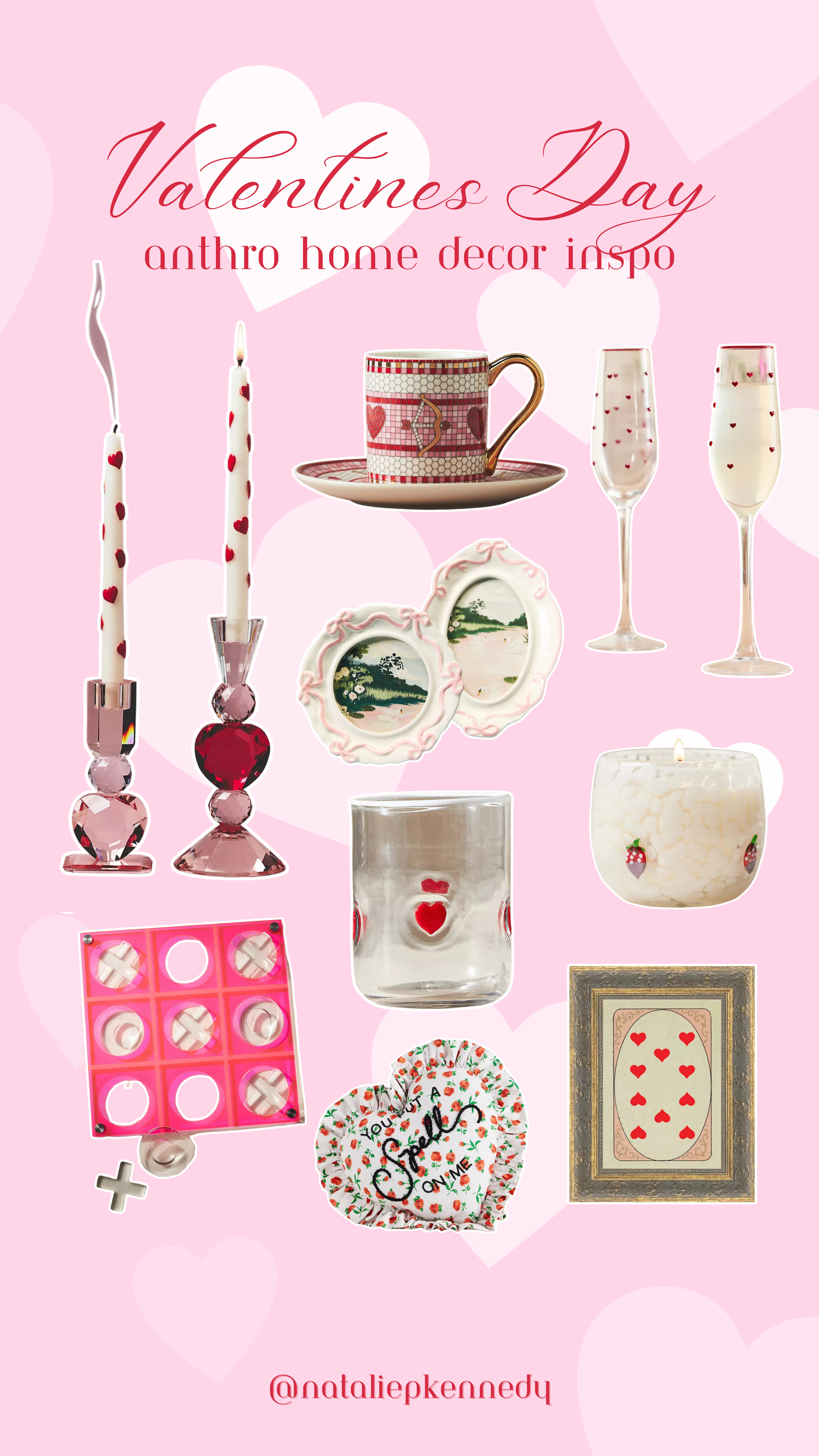 Anthro Valentine's Day home decor! 

 #LTKValentine #LTKSeasonal #LTKHome