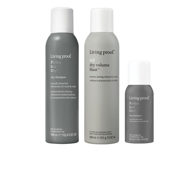https://www.livingproof.com/phd/travel-dry-shampoo-bundle/20000127.html | Living Proof