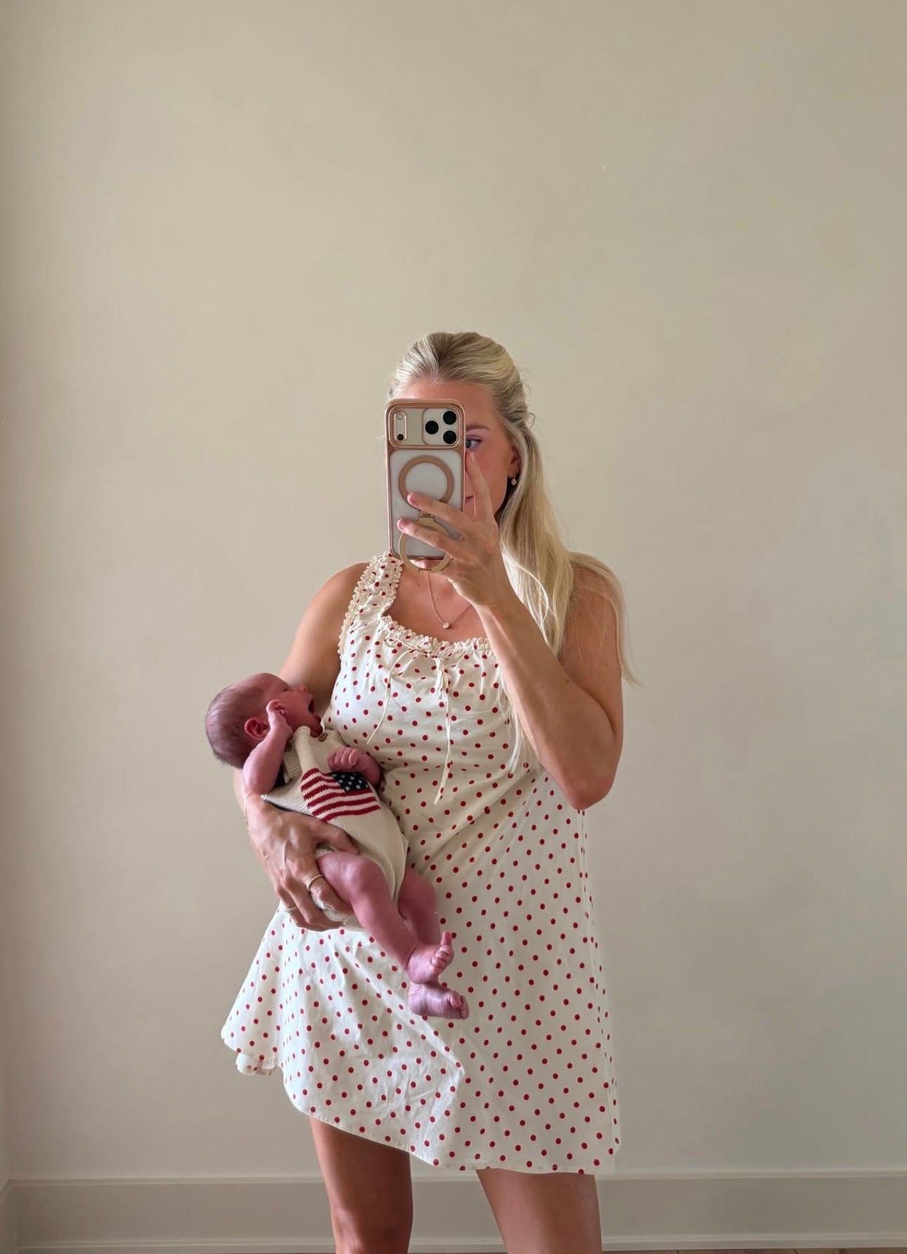 SIZE: med in dress! #kathleenpost

4th of July outfit, summer outfit Inspo, summer dress, newborn phase, newborn baby, postpartum outfit

#LTKootd #LTKmomlife #LTKBaby
