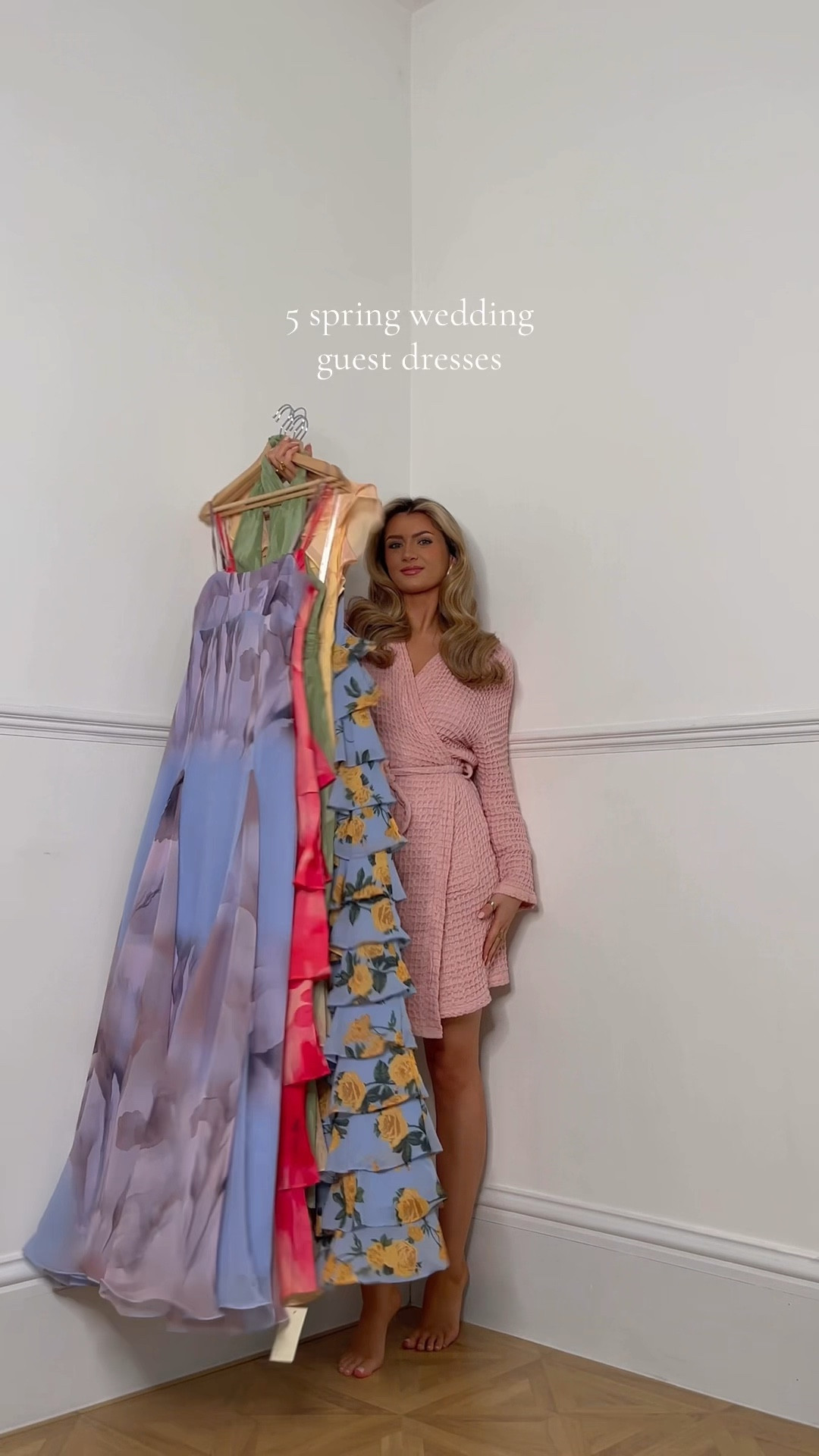 Spring wedding guest dresses 🌸💒 