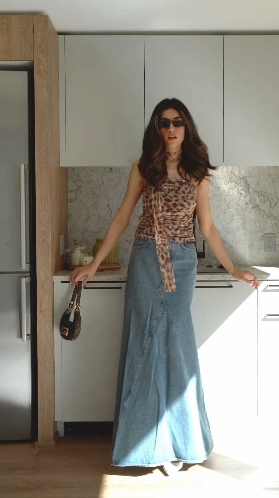 You can’t go wrong with maxi skirts. Some items are from Zara, they are tagged on my IG - @kirankkaur under Links Highlights

#LTKWorkwear #LTKTravel #LTKStyleTip