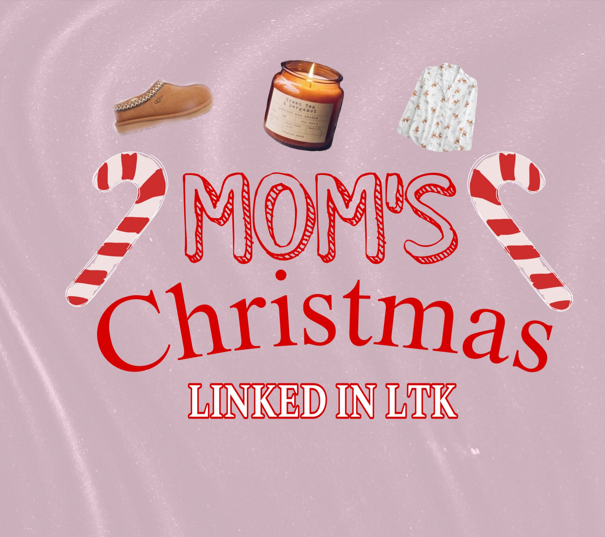 Idea for MOM/ MOTHER IN LAW Christmas gifts.❤️