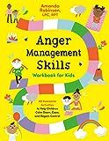 Anger Management Skills Workbook for Kids: 40 Awesome Activities to Help Children Calm Down, Cope... | Amazon (US)