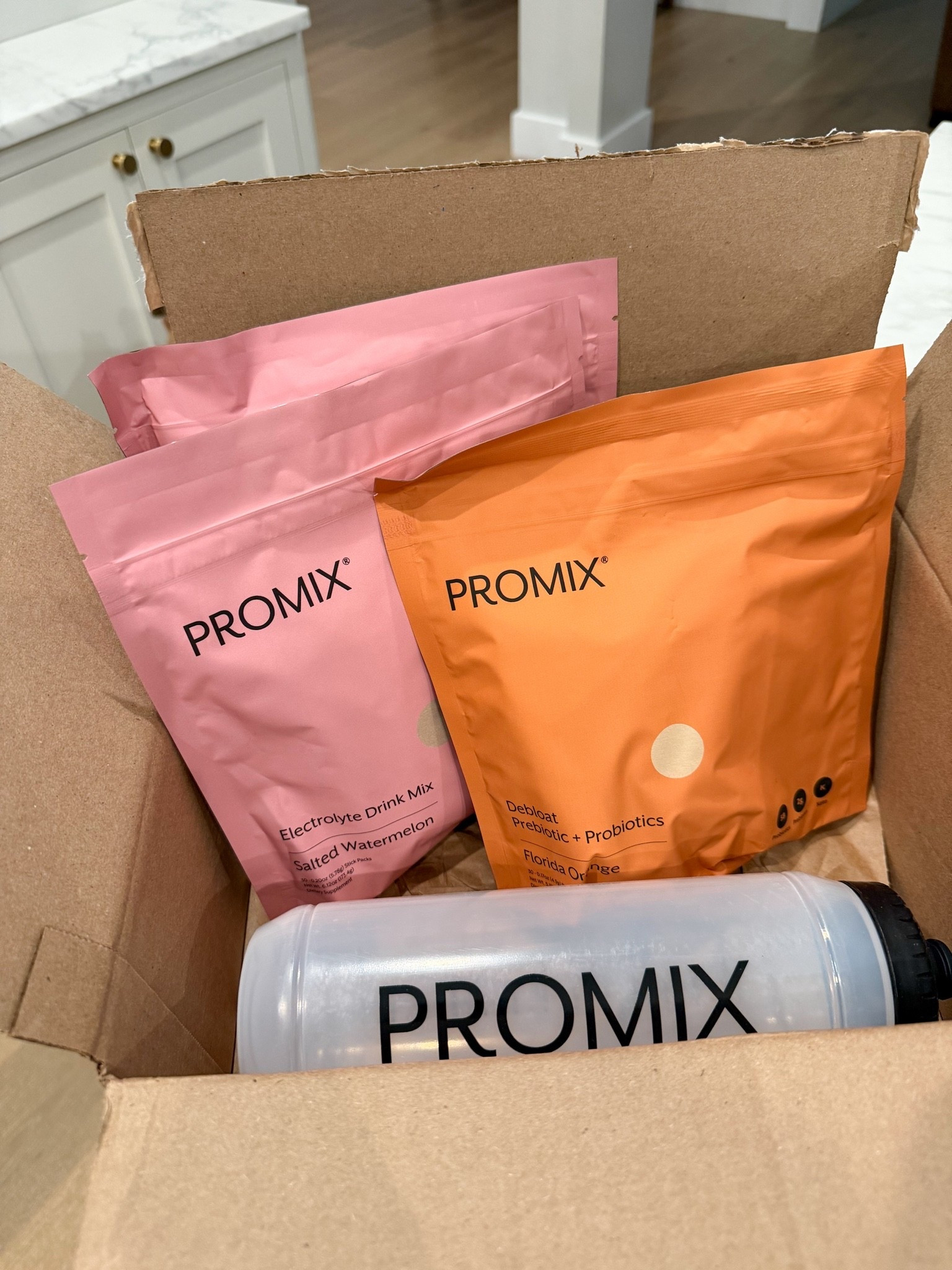 PROMIX products we have on auto ship because we’re obsessed ! 

•health, wellness, electrolytes, debloat

#LTKselfcare #LTKmorningroutine #LTKActive