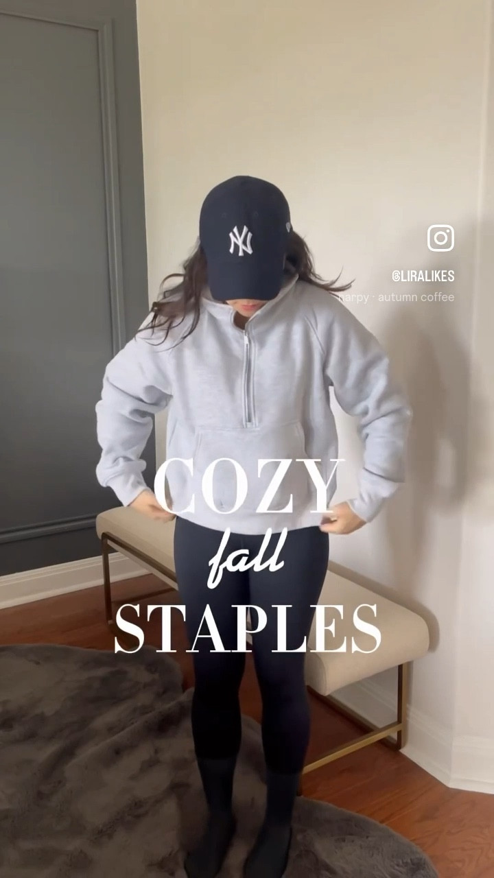 My favorite #amazonfinds this month 🙌🏻 About to wear these three items on repeat! The quality is pretty good, especially the camel quarter zip, it’s so soft and comparable to sweaters I’ve purchased from high end brands! 🤎🍂🍁 #amazonfashion #amazondeals #falloutfits #outfitinspiration #fallstyleinspo

#LTKGiftGuide #LTKHoliday #LTKSeasonal
