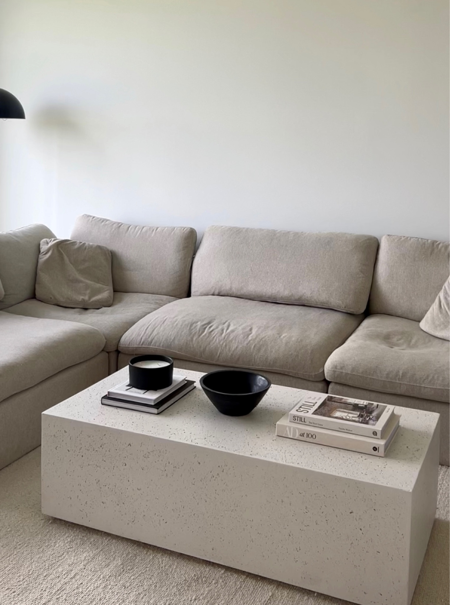 living room coffee table 🤍 

#LTKhome