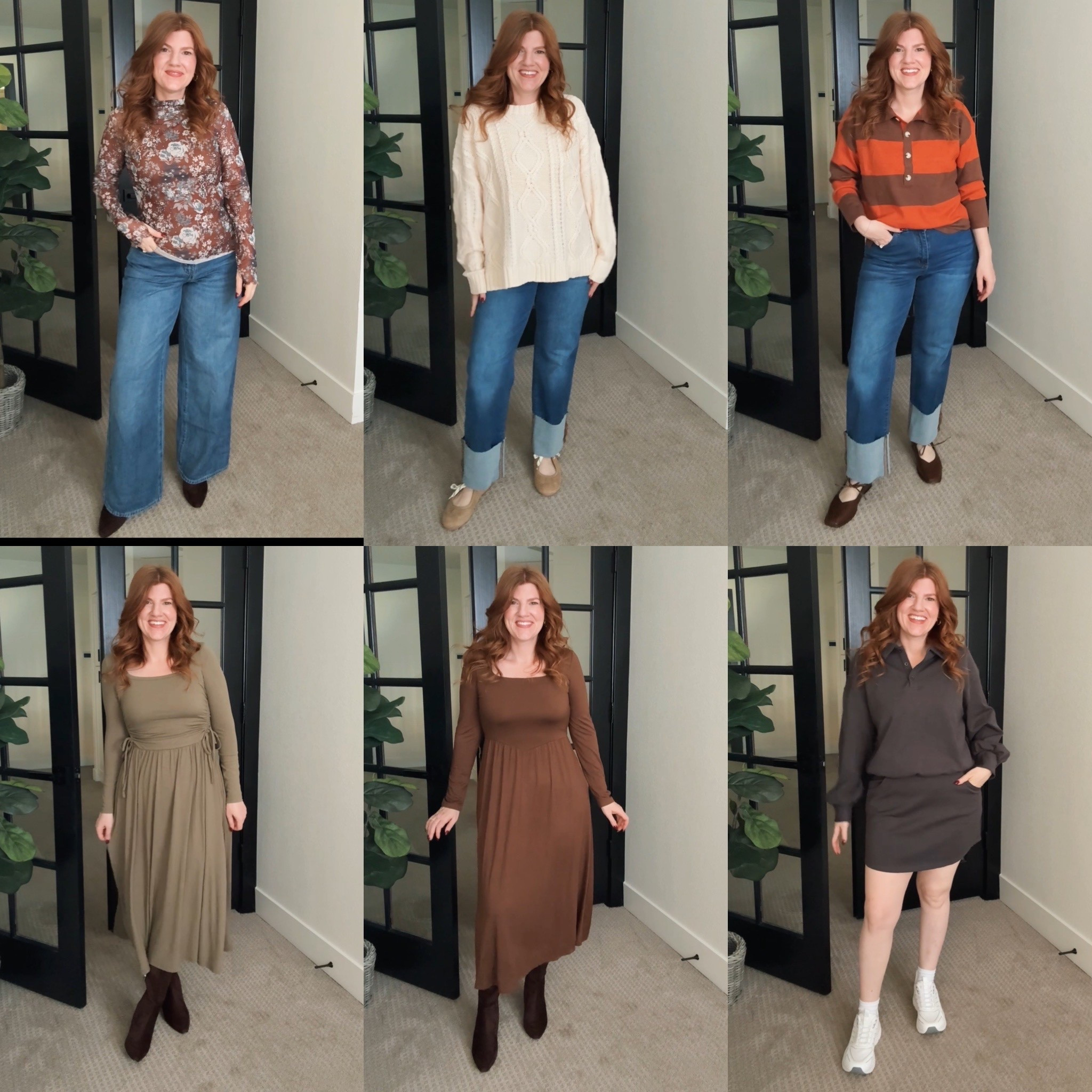 Fall outfits from Amazon. 

#LTKSaleAlert #LTKFindsUnder50 #LTKStyleTip