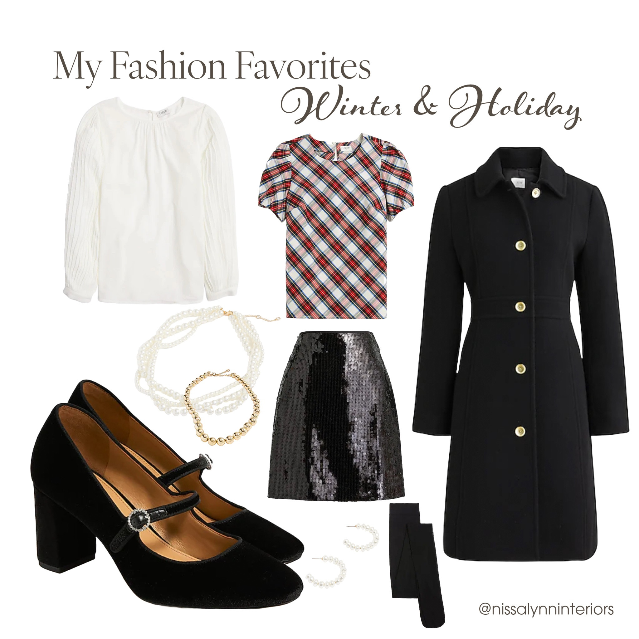 My favorite winter and holiday looks! 

#LTKSeasonal #LTKHoliday #LTKworkwear