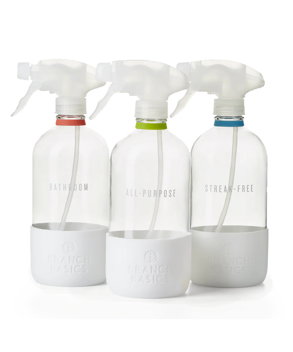 Glass Bottle Kit | Branch Basics