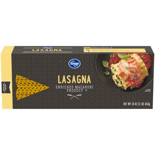 Kroger® Lasagna Noodles | Kroger