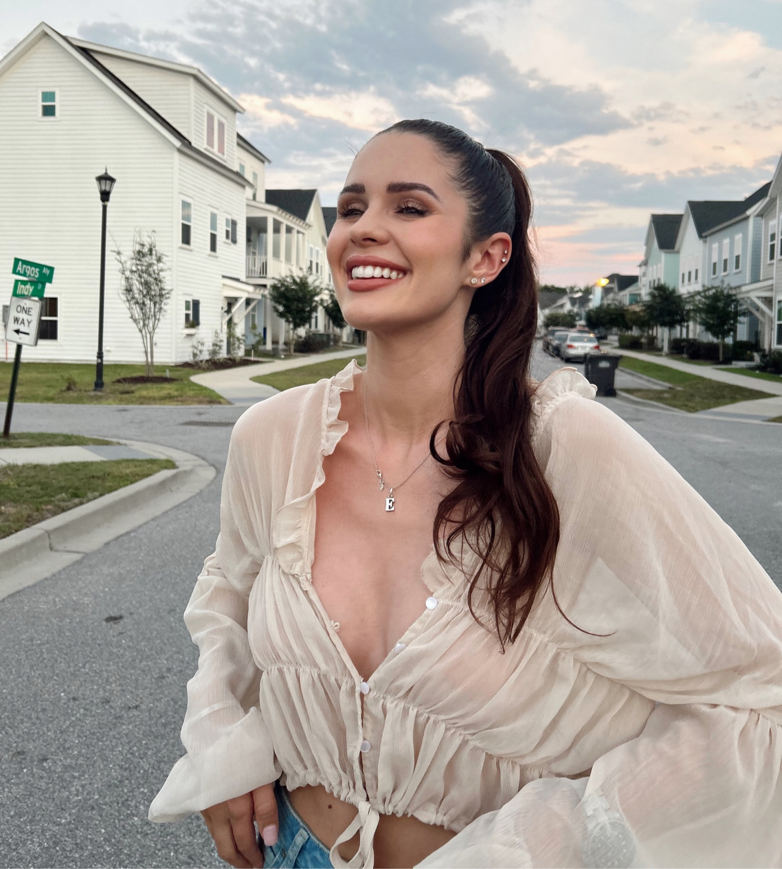 prettiest summer top 

#LTKSeasonal #LTKFind