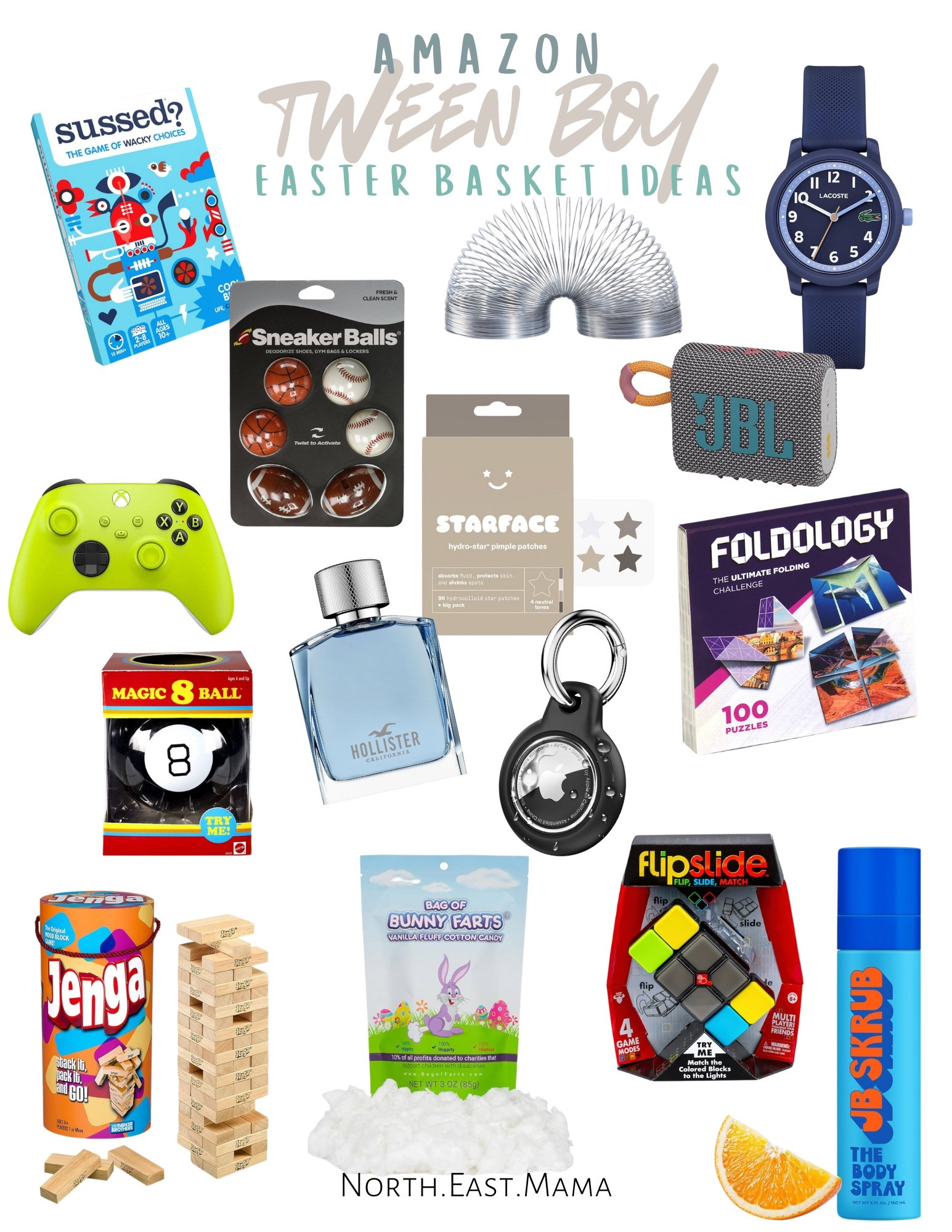 Tween Boy Easter Basket Ideas from Amazon

#ltkeaster #tweenboy #tweenboyeaster

#LTKFamily #LTKFindsUnder50 #LTKKids
