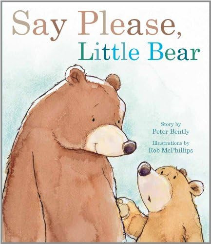 Say Please, Little Bear (Picture Books) | Amazon (US)