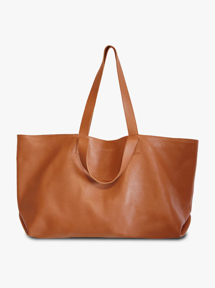 Large Foldable East/West Tote | ABLE Clothing