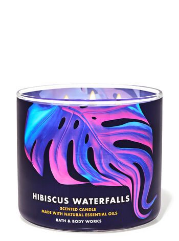 Hibiscus Waterfalls


3-Wick Candle | Bath & Body Works