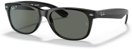 Ray-Ban RB2132 New Wayfarer Square Sunglasses | Amazon (US)