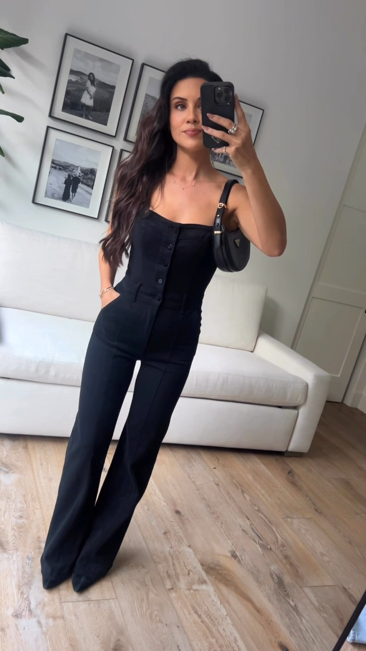 Forever a jumpsuit lover 👌🏻🫶🏻🙌🏼 sharing several I’m loving lately. 

#LTKOver40 #LTKStyleTip #LTKFindsUnder100