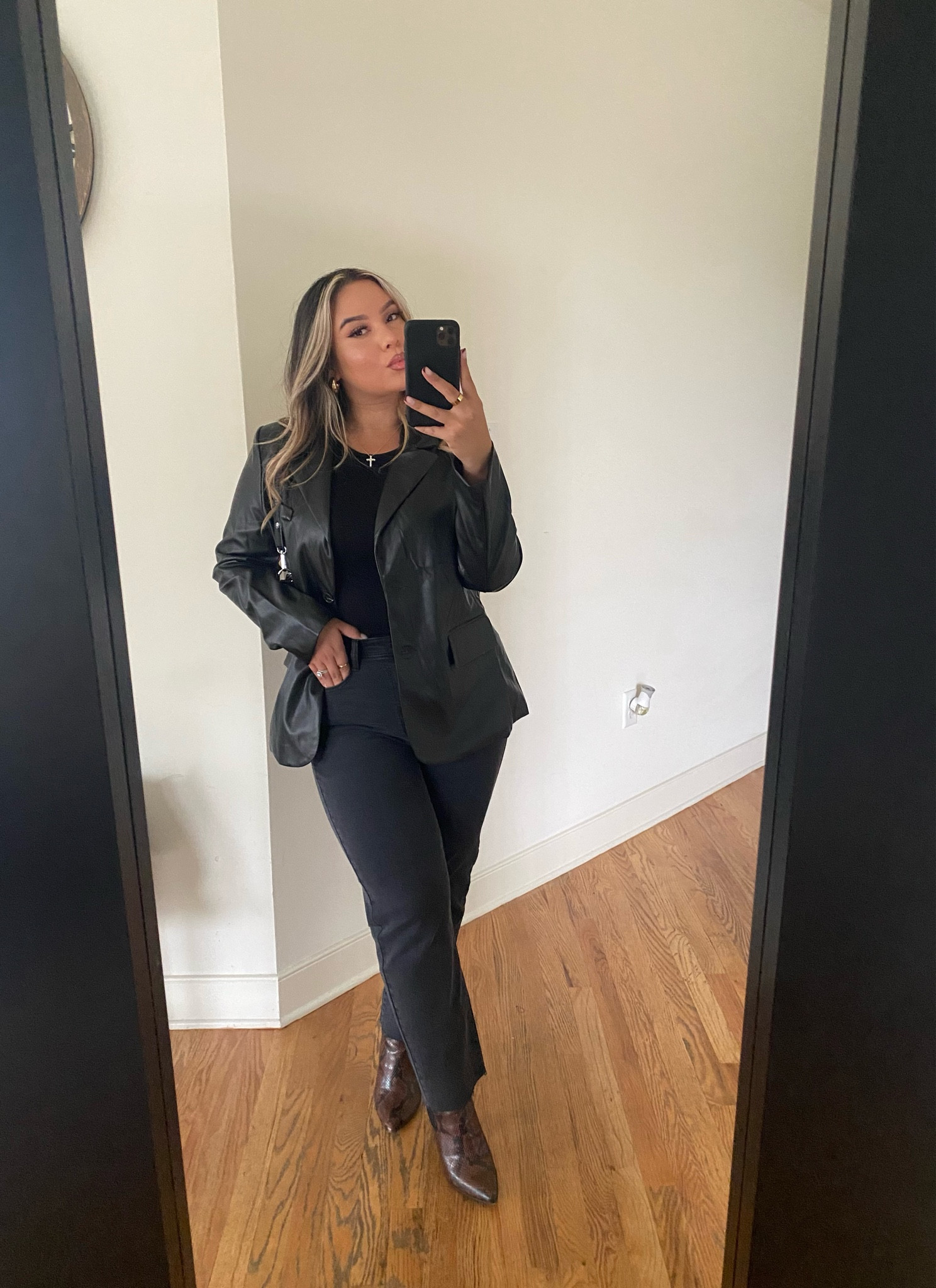 Here’s some dupes from last years fall causal work outfit🖤🍁✨

#LTKstyletip #LTKSeasonal #LTKworkwear