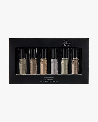 The Alchemy Corner Coffret Set | Express