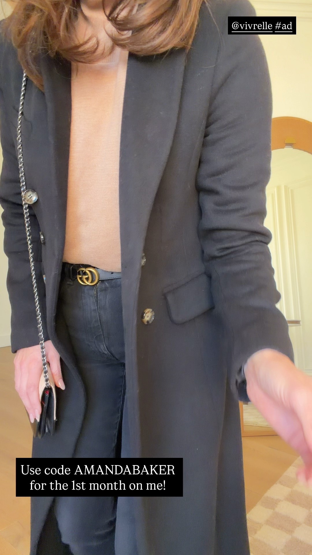 If you’re looking for some amazing statement bags to borrow, I highly recommend Vivrelle! The first month is on me with code AMANDABAKER 

Deisgner bag, Valentine’s Day gift, vacation outfit 

#LTKgrwm #LTKdayinmylife #LTKmomlife