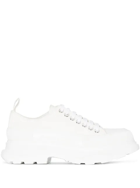 leather sneakers | Farfetch (CN)