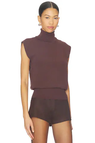 Elisha Turtleneck Top
                    
                    ALL THE WAYS | Revolve Clothing (Global)