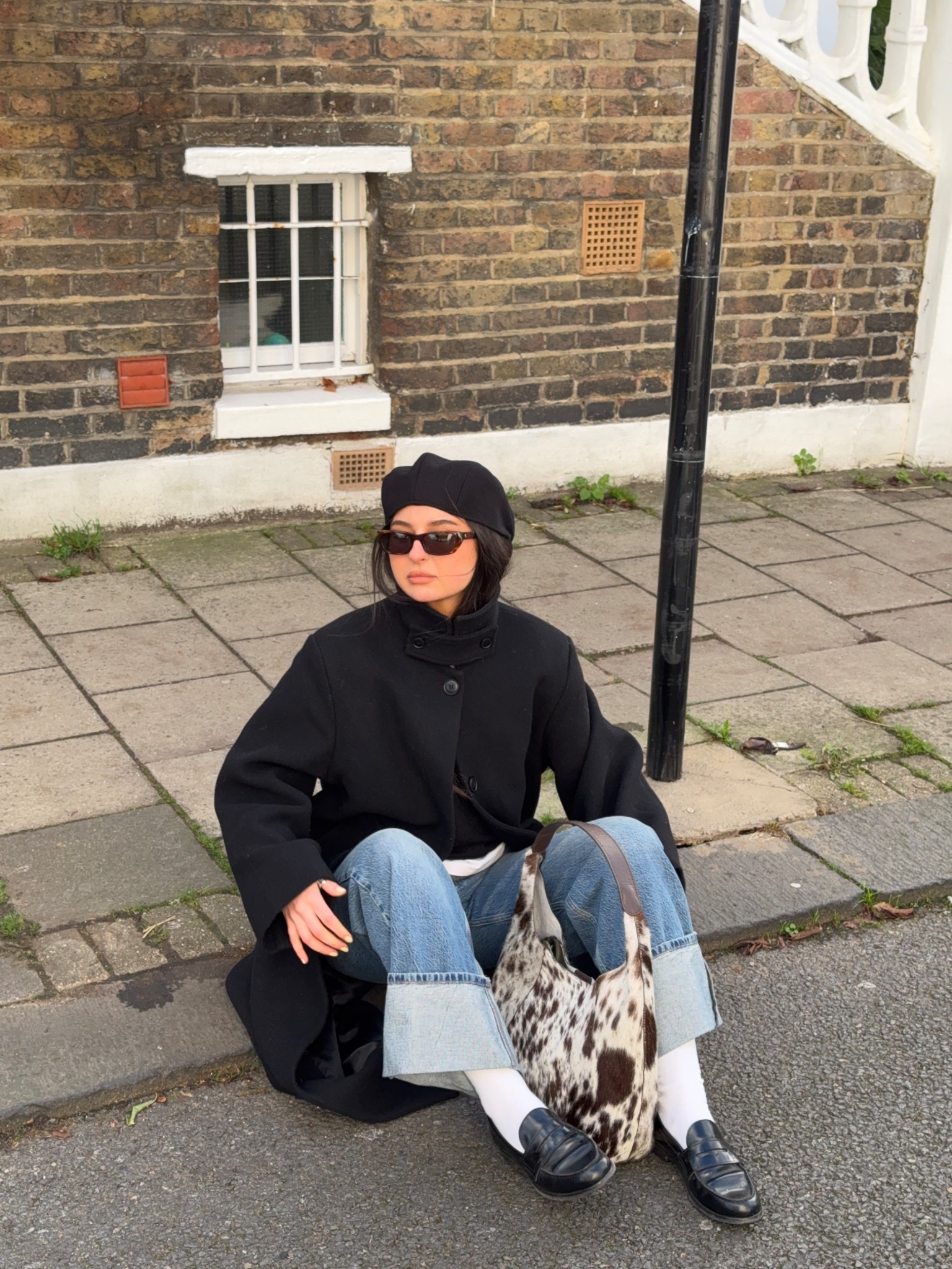 Cow print outfit ✨ 



#LTKworkwear #LTKautumn #LTKstyletip