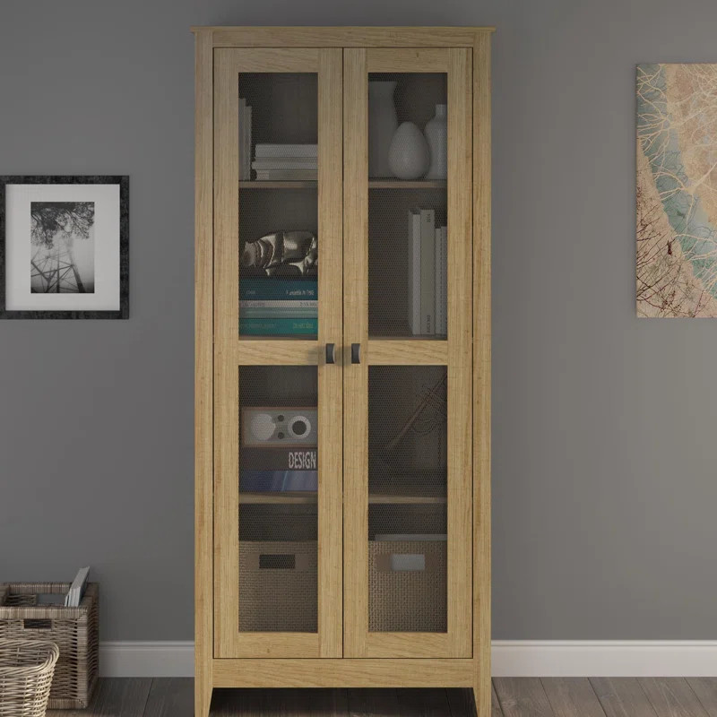 Ophelia & Co. Jaylin Storage Cabinet | Wayfair North America