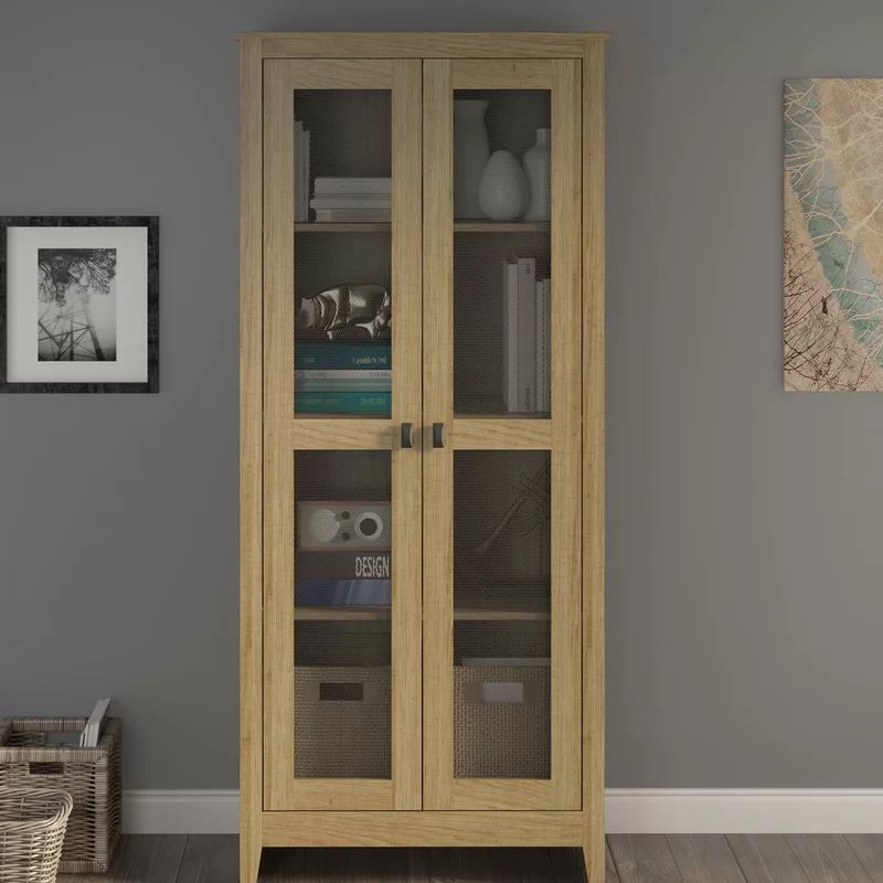 Ophelia & Co. Jaylin Storage Cabinet | Wayfair North America