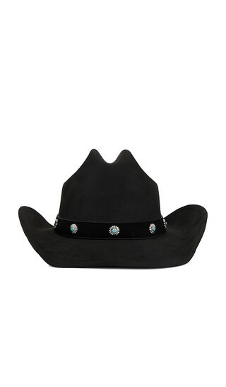 8 Other Reasons Cowboy Hat in Black. | Revolve Clothing (Global)