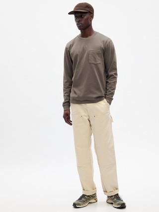 Heavyweight Pocket T-Shirt | Gap (US)