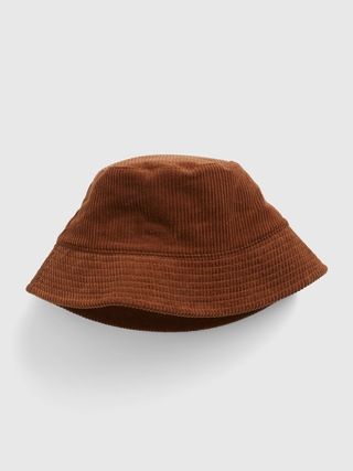 Corduroy Bucket Hat | Gap (US)