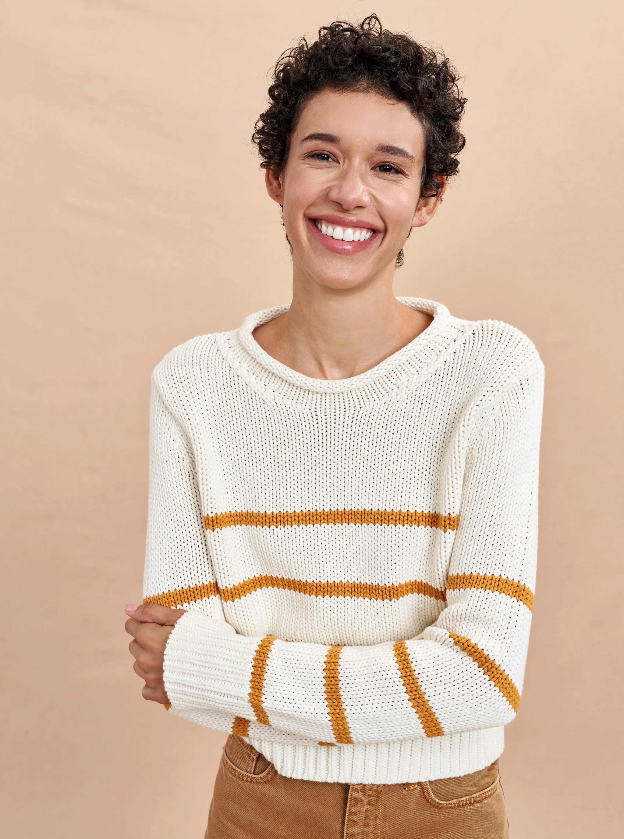 Mini Marina Sweater | La Ligne