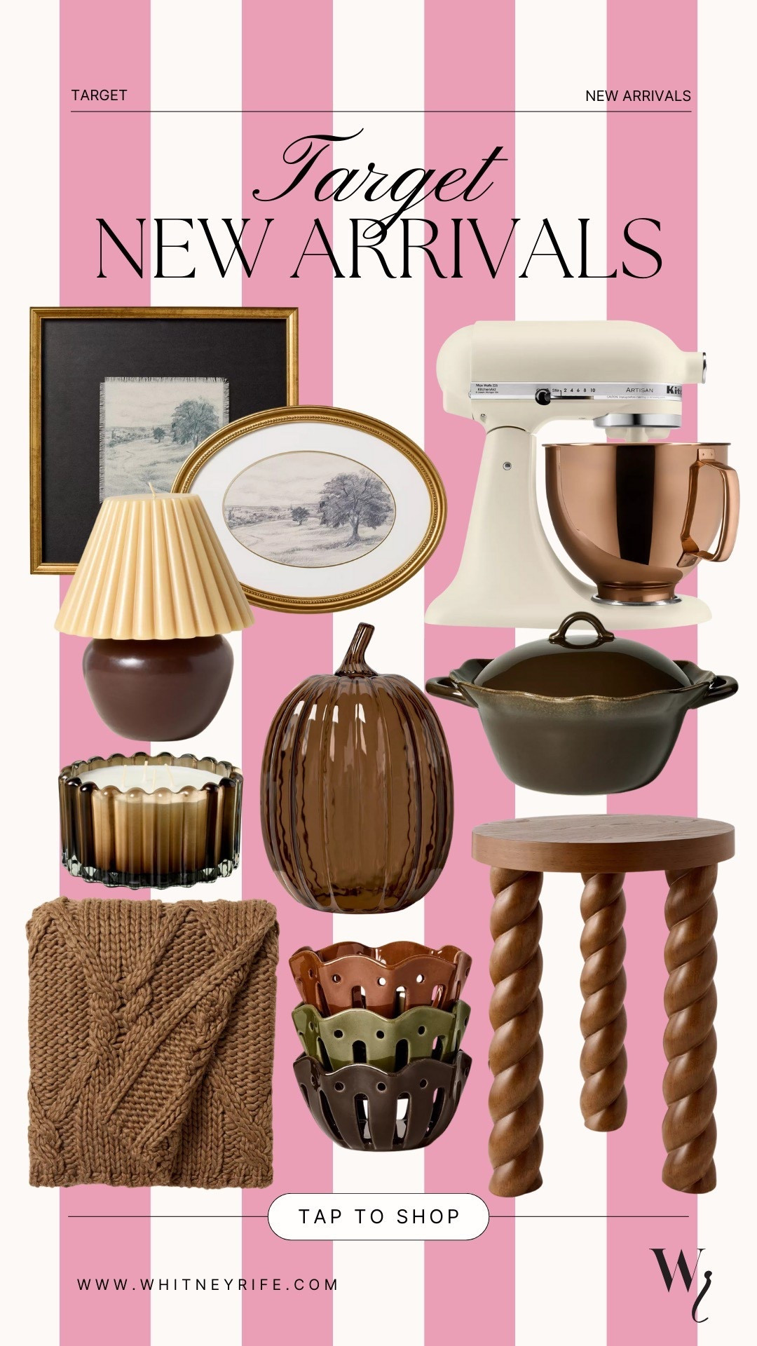 Target new home arrivals 

#LTKSaleAlert #LTKHome