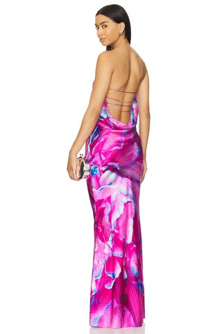 retrofete Keaton Dress in Pink Peony from Revolve.com | Revolve Clothing (Global)