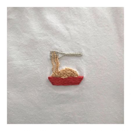 Embroidered pasta tshirt- gift idea- Italian- pasta gifts- pasta lovers 

#LTKfindsunder50 #LTKGiftGuide #LTKHoliday