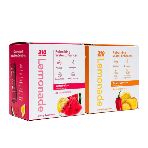 310 Lemonade - Build Your Own Bundle | 310 Nutrition | 310 Nutrition