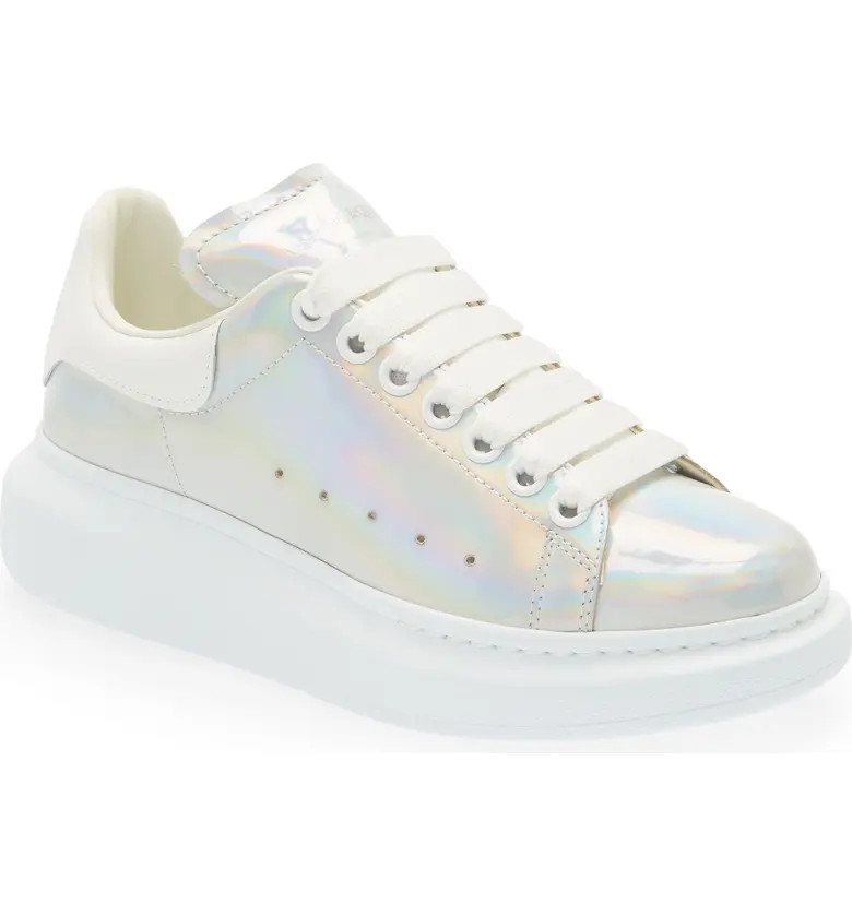 Alexander McQueen Oversize Sneaker | Nordstrom | Nordstrom