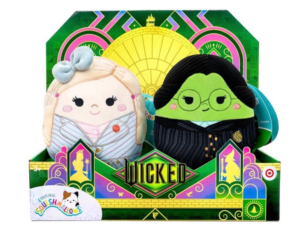 The Wicked Shiz Squishmallow Set is finally online!!!!!

#LTKvlog #LTKstorytime #LTKKids