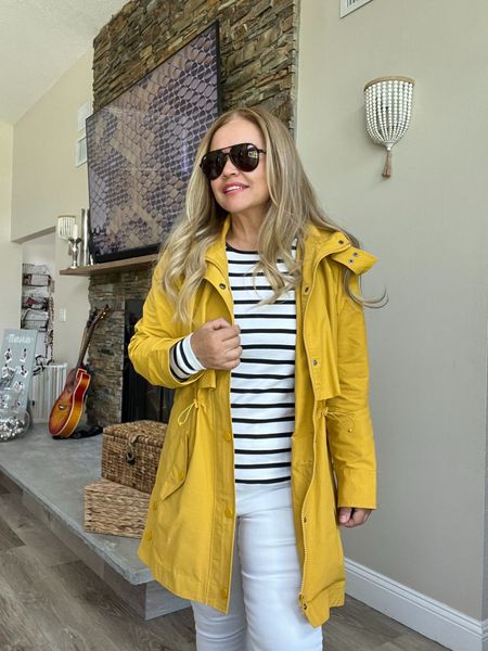 Raincoat/Parka Three ways to wear - Meet your new all-weather bestie: the Precision Parka from Universal Standard 
Water-resistant, perfectly fitted, and packed with features (like that genius wire-rimmed hood!), it’s practical fashion at its finest. INFS-AMBEVELINE for an extra 10% off your order 💛


#liketkit #LTKworkwear #LTKplussize #LTKmidsize
