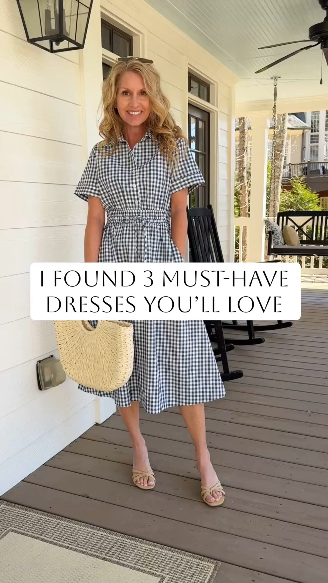 Easy, breezy, and on repeat🤍
These are the ones I’ll be living in all season

Which one is your favorite? #1, #2, or #3?

summer dresses, summer outfit ideas, easy summer style, effortless outfits, neutral summer fashion, classic style, midlife fashion, over 40 style, chic summer looks, everyday dresses, casual summer outfits, lightweight dresses, breathable fabrics, warm weather outfits, vacation style, beach to dinner outfits, timeless fashion, minimalist wardrobe, capsule wardrobe summer, flattering dresses, feminine style, elevated basics, summer wardrobe essentials
#summerdresses #summerstyle #effortlessstyle #neutralstyle #classicstyle #midlifefashion #over40style 

#LTKSeasonal