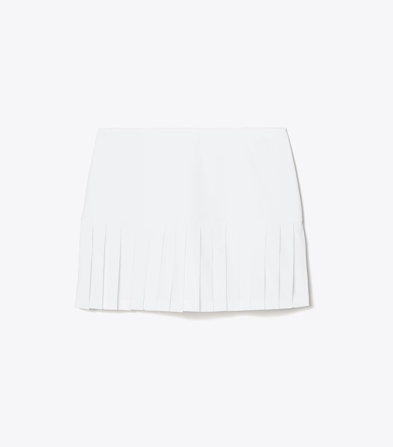 Pleated-Hem Tennis Skirt: Women's Designer Bottoms | Tory Sport | Tory Burch (US)
