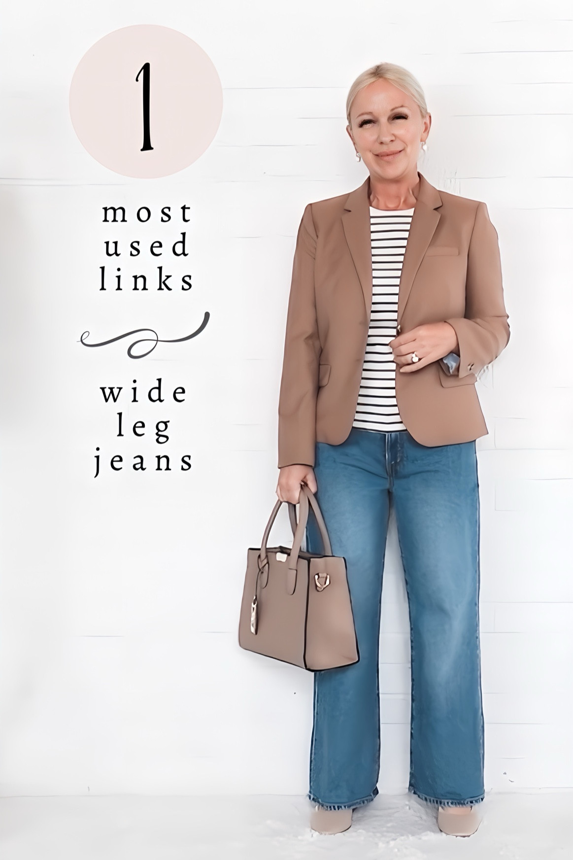 Last Week’s Top Ten Most Used Links!
1 - Wide Leg Jeans


#LTKOver40 #LTKSeasonal #LTKStyleTip