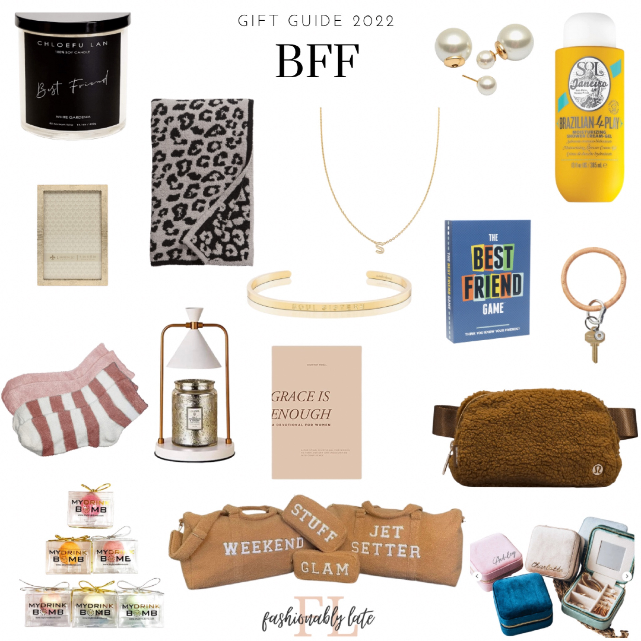 #giftguide #christmas

Gift Guide For The Best Friend

#LTKSeasonal #LTKHoliday