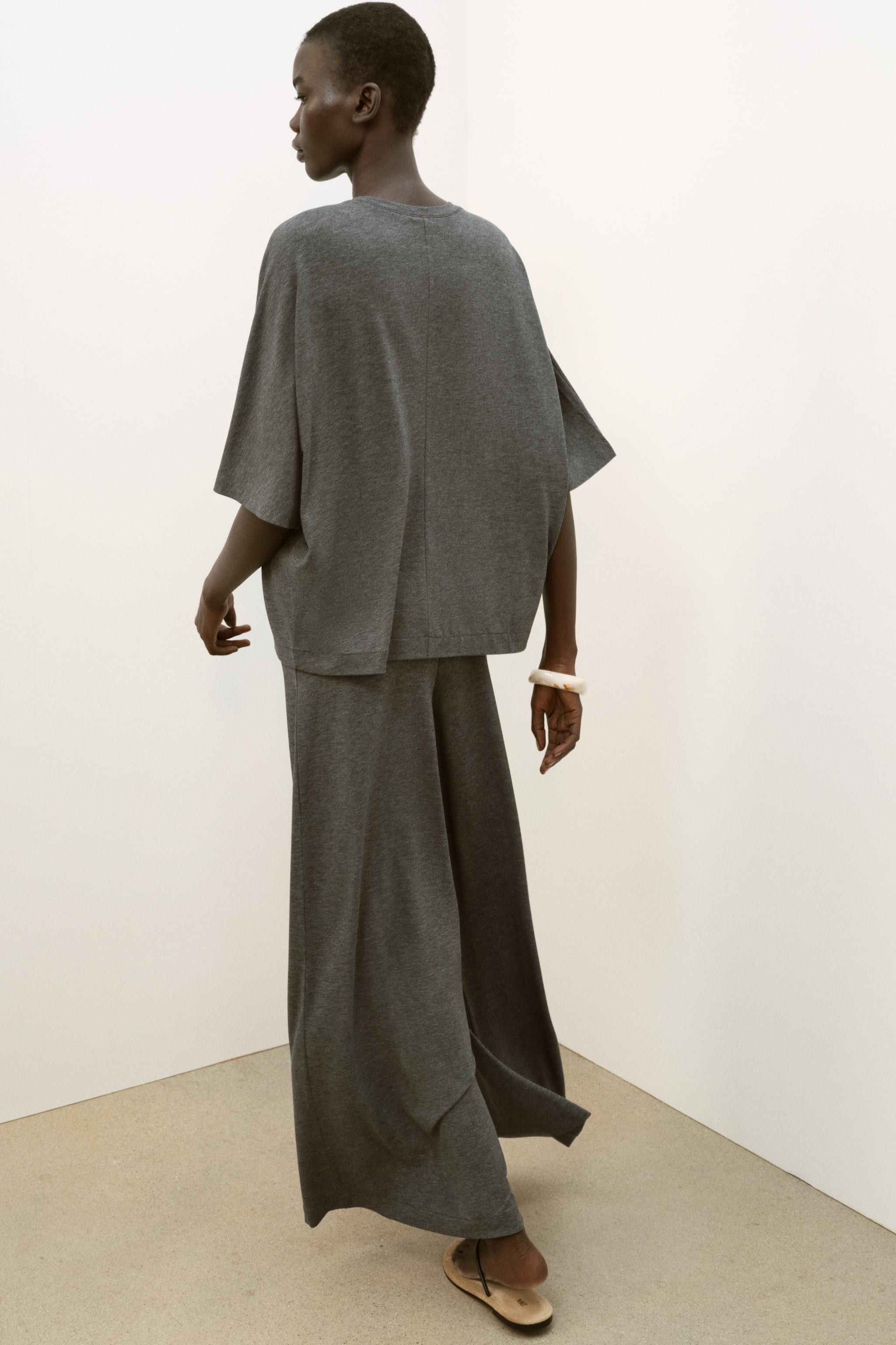 BATWING SLEEVE TOP | Zara US